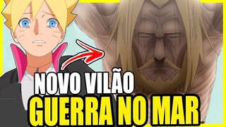 PIRATAS EM BORUTO | kkk sacanagem - Boruto ep. 233