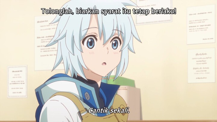 Atelier Meister episode 01 Sub Indonesia