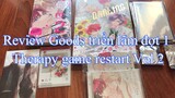 Mây Vân Vũ - Review Goods triển lãm đợt 1 [Therapy game restart] Vol 2