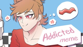 【Eddsworld】 Addicted // meme