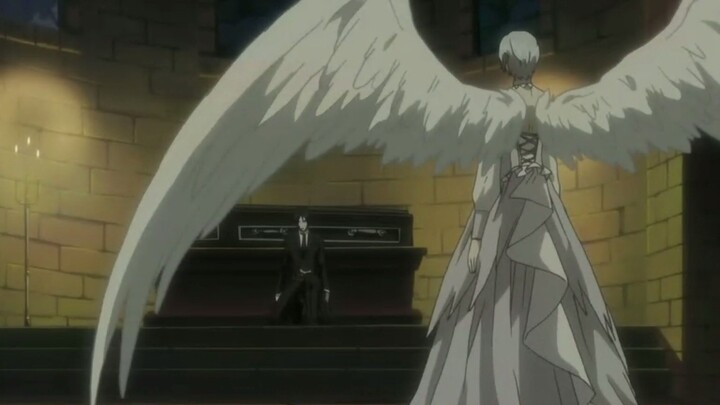 [ฉากดัง] Angel vs Demon [คนลึกไขปริศนาลับลับ]! Sebo จะอยู่ตลอดไป!เรื่องใส่กระโปรงกลับด้าน!