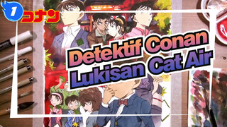 [Detektif Conan] Lukisan Cat Air_1