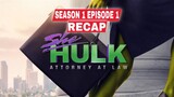 She-Hulk: Attorney at Law Season 1 Episode 1 Recap