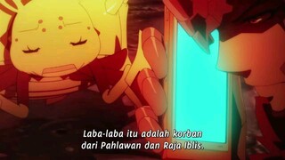 So I’m a Spider, So What? [E9] SUB INDO