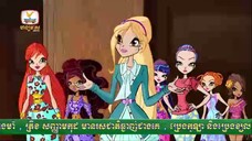 Winx Club - Season 6 Episode 7 - The Lost Library (Khmer/ភាសាខ្មែរ)