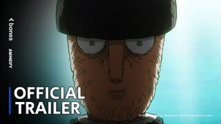 Mob Psycho 100 Season 3 (2022) - Official Trailer