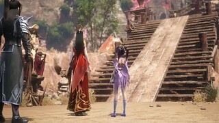Xiao Yan Akhirnya Ketemuan Medusa🥰