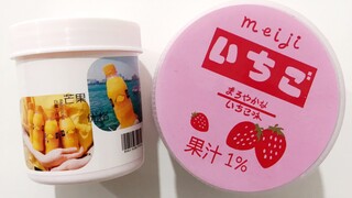 [Slime] Strawberry X Mango!