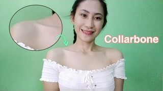 GET SEXY COLLARBONE AND LONG NECK EXERCISE INSPIRED BY EMI WONG