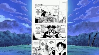 [Manga One Piece] - Buah Setan 19E