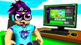 Making $2,302,111 By STEALING Roblox Games!
