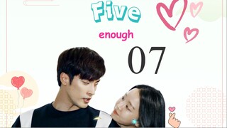 five enough 07 ซับไทย