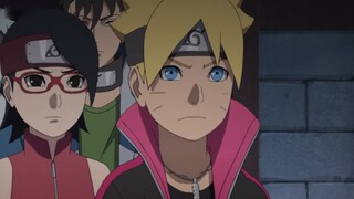 Boruto ตอนที่ 249 เด็กโจรสลัดล้างแค้นพ่อของเขา โบรูโตะต้องการยุติความเกลียดชัง!