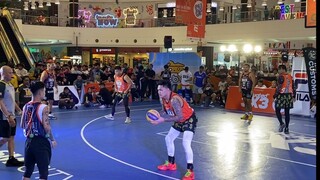 REAPER (TEAM IMPRINT CUSTOMS) VS BRUSKO BROS - MOTIVATED 3x3 BASKETBALL DO OR DIE GAMES