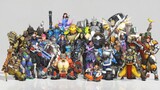 【Does The World Still Need Heroes?】Mixed Videos of Overwatch Cg
