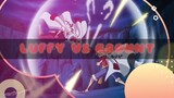 Luffy vs Hunt Grount