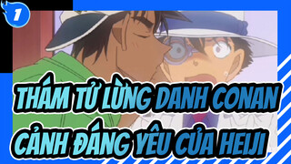 [Thám tử lừng danh Conan] Cảnh đáng yêu của Heiji_1