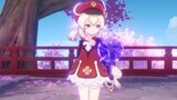 [Genshin Impact] Animasi standby Kuri dengan karakter Inami juga super imut! Sesuaikan ekspresi putri Anda dengan hati-hati!