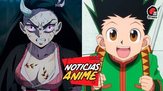 Hunter x Hunter REGRESA, la industria anime ACABADA, Kimetsu no Yaiba Nuevo Trailer | Rincón Otaku
