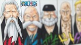 Drawing Gorosei as Gotei Captains | Five Elders Star | One Piece × Bleach