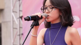 Ulang Tahun Sekolah Menengah Atas Putri Taichung ‖ Si cantik di kelas kami telah menjadi idola!