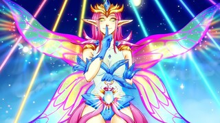 Saya jamin Anda belum pernah melihat permainan siang hari Queen of Light yang begitu mewah [Terraria