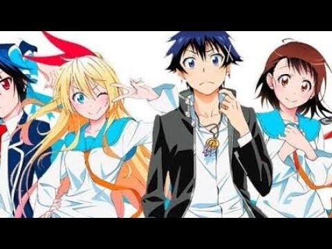 ❤️🗝️Opening 1 Nisekoi 🗝️❤️ #anime #openings #tumundodeanime #romántico #Nisekoi