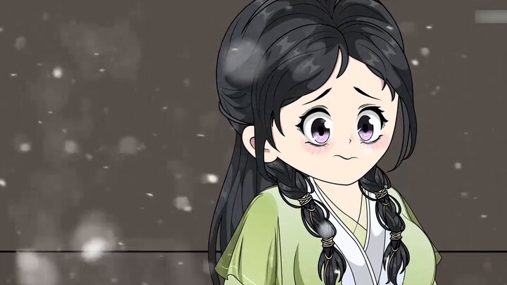Episode 6 of The Poor Man's Two Thousand Years: First Snow in Xianyang