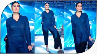 Kareena Kapoor Khan Looks Stunning At Mercedes New Electric Car Launch