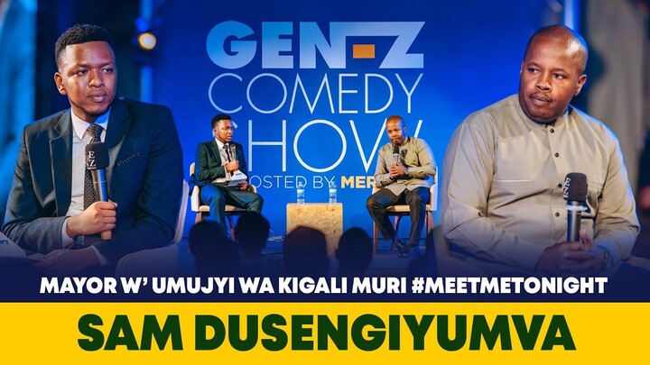 MERCI YAKIRIYE MAYOR W'UMUJYI MURI #meetmetonight | ATUBWIYE BYINSHI BYIZA BITEGANYIJWE MURI KIGALI