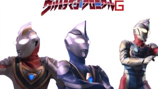 Layar OP drama baru tahun depan “Ultra Heroes G” akan dirilis terlebih dahulu