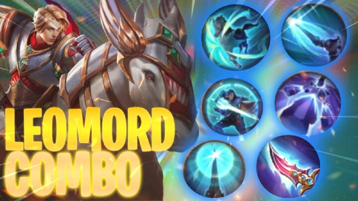 DON'T UNDERTIMATE MY LEOMORD 🔥