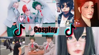 ◆● Boku no hero academia Memes ●◆ Tik Tok cosplay #tiktok #bnha