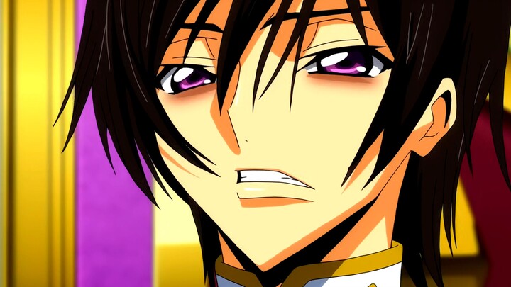 All glory to Lelouch!