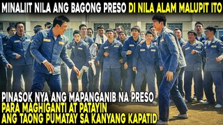 Pinasok Niya ang MAPANGANIB na KULUNGAN para MAGHIGANTI sa Taong Pumatay sa KAPATID Niya!!!