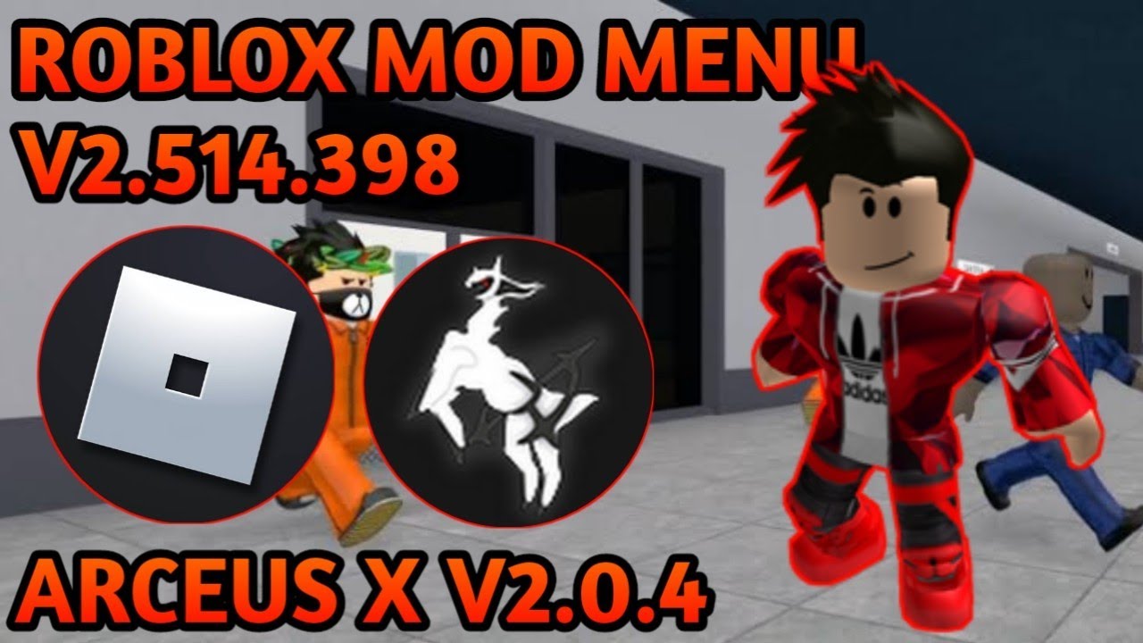 Arceus X Neo V1.0.6 (OFFICIAL) - Download #1 Roblox Mod Menu in