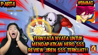 WAH TERNYATA HERO SSS ITU NYATA LANGSUNG DAPET JIREN TERKUAT DA REVIEW AJA TES ARENA db awakening