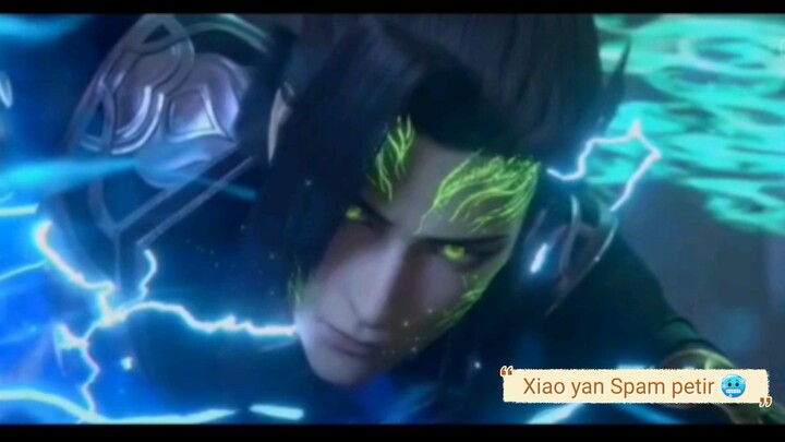 Xiao Yan Spam Petir 🥶😎