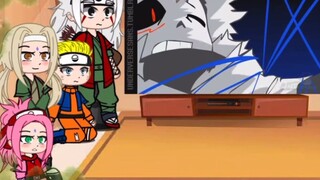 《☃️Nhóm Naruto Phản ứng với sự bất hòa trong thế giới ngầm☃️(☃️ĐẶC BIỆT GIÁNG SINH❄️)