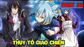 Đại Chiến Granbell - Tóm Tắt Tensei Slime #33