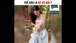 thế nào là kẻ cơ hội ?