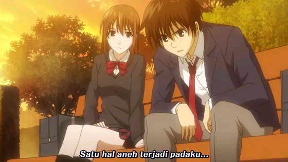 Area No Kish - Sub Indo ( Eps 4)