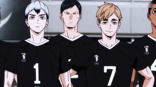 [Haikyuu! | Miya Yuu’s personal opinion] “I just want to live in one of the two voices: praise or cr