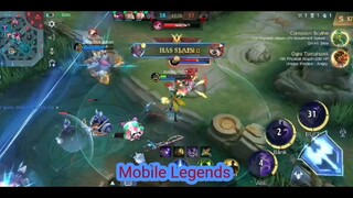 Karrie gameplay #mlbb #mobilelegends