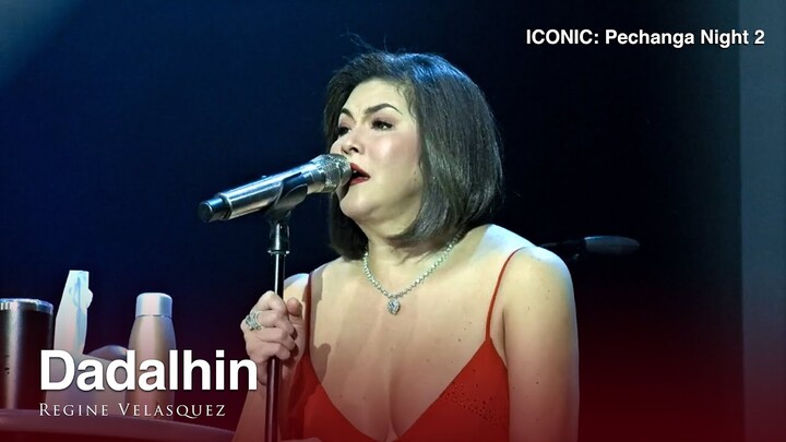 Dadalhin - Regine Velasquez | Iconic US Tour July 23, 2022