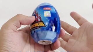 Ultraman yang "benar-benar resmi" yang dihadiahkan oleh pacar saya... [10 yuan untuk memungut sampah