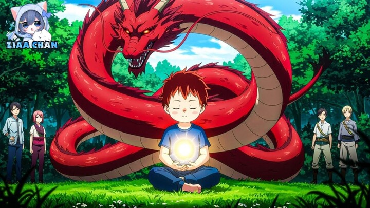 Mc Terisekai Menjadi Bocil Overpower Yang Menguasai Sihir Tingkat Tinggi ❗️