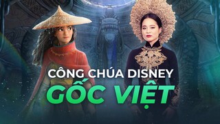 RAYA AND THE LAST DRAGON: Từ NỀN VĂN MINH NGHÌN NĂM đến TÁC PHẨM ĐIỆN ẢNH