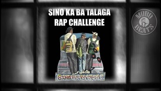 SINO KA BA TALAGA ? - 16 Bars Challenge ( DJ Medmessiah x Naus)
