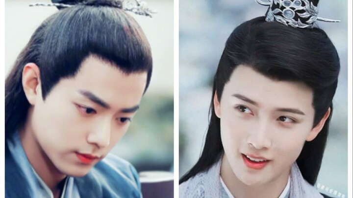 [Xiao Zhan x Chen Youwei] Taohuanuo (kehidupan dulu dan sekarang)